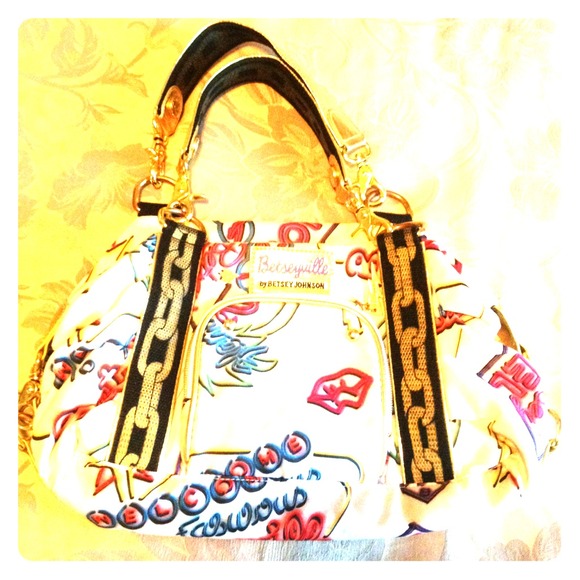 Betsey Johnson handbag