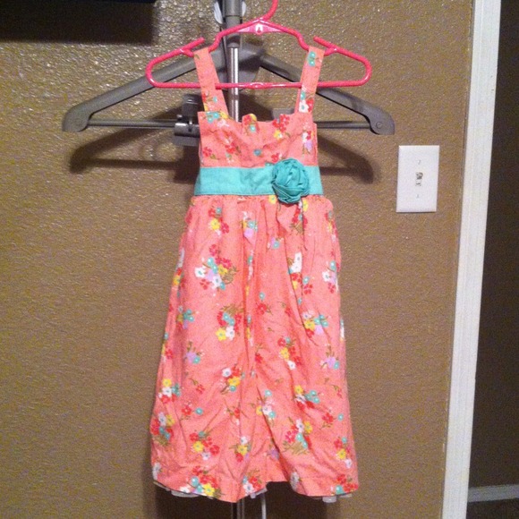 Penelope Mack little girl's dress from Dillard's