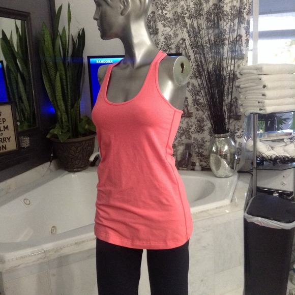 Lulu racerback