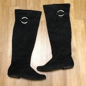 Knee High Boot