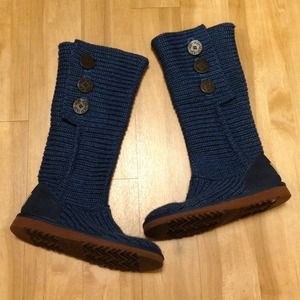 Cardy Boot - RESERVED FOR @bargainseller75