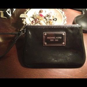 Michael Kors Wristlet Coin purse