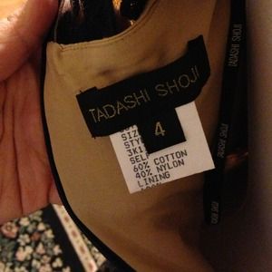 tadashi shoji Dresses - ✂️SALE✂️Tadashi 3/4 sleeve cocktail dress tadashi shoji Dresses - ✂️SALE✂️Tadashi 3/4 sleeve cocktail dress