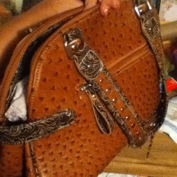 Beautiful handbag - Picture 3 of 3