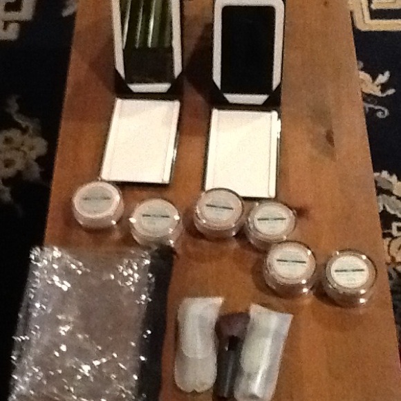 Mary Kay stuff