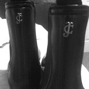 Juicy Couture boots!