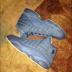 Air Jordan XIII 13 Retro Squadron Blue