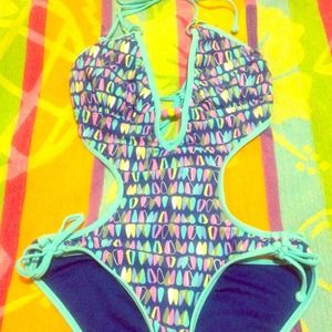 Monokini Swimsuit!