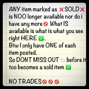 To my lovely poshers💕