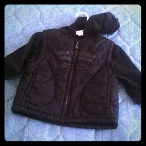 12m Kenneth Cole jacket