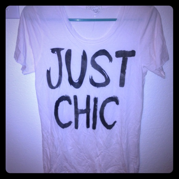 JUST CHIC top