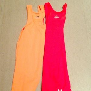 UNDERARMOR TANK BUNDLE