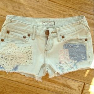 Free people shorts