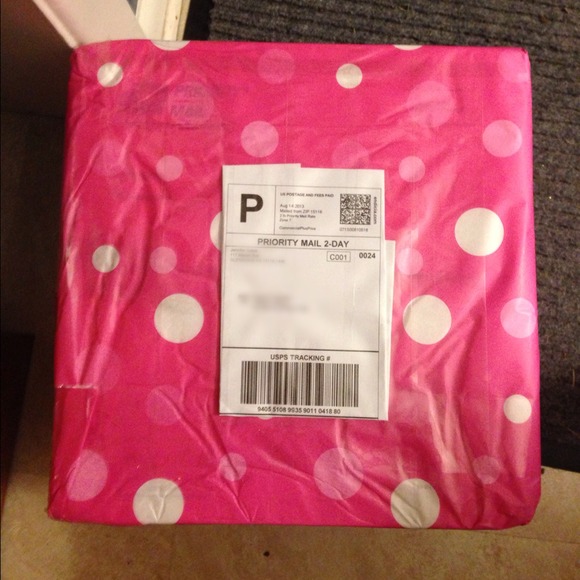 Rdy to ship!