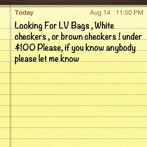 please let me know