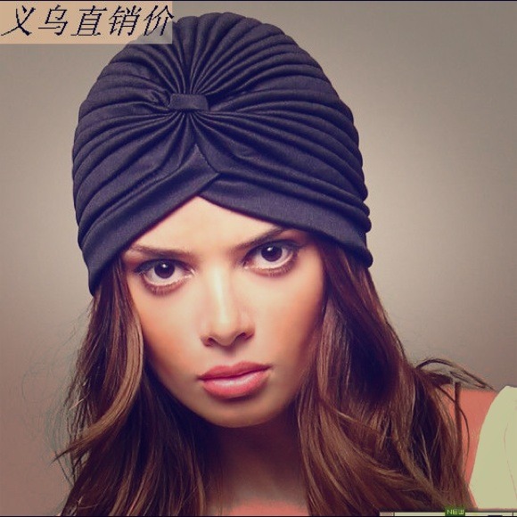 Turban hat