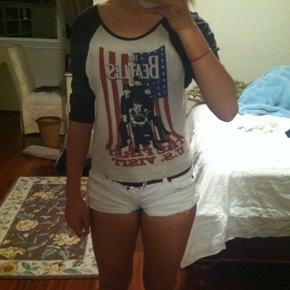 Beatles t shirt - Picture 1 of 1