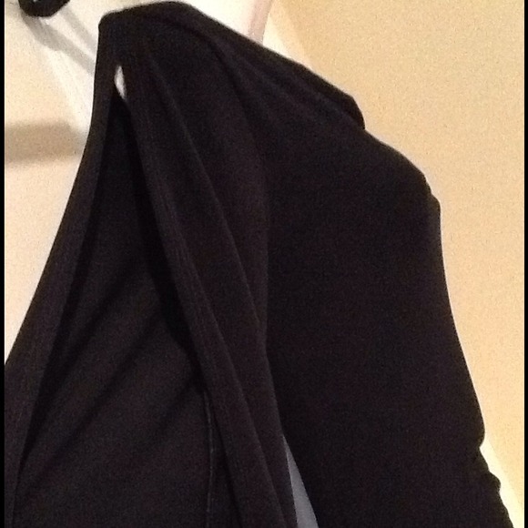 ❣❣Asymmetrical hem dress - Picture 3 of 4