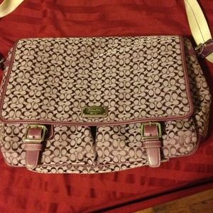 Baby bag/multiple purpose bag *make offer*