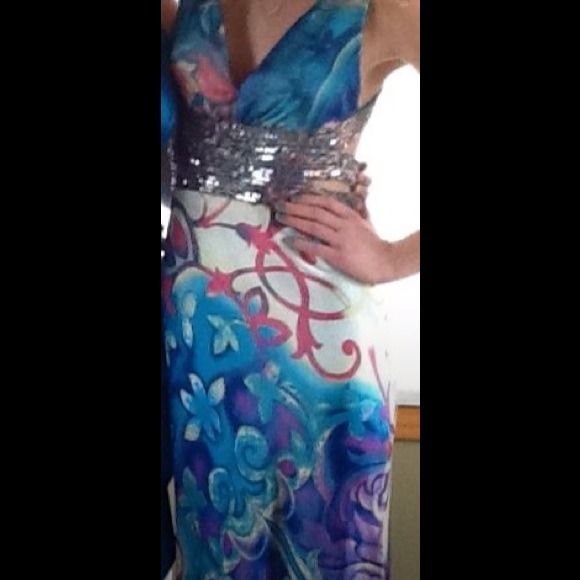 Prom Dress! - Picture 2 of 2
