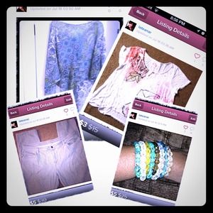 ⭐⭐BUNDLE FOR GINGER78⭐⭐