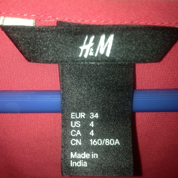 Pink top - Picture 2 of 2