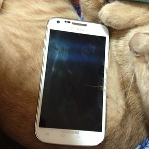Brand new Samsung galaxy s2.