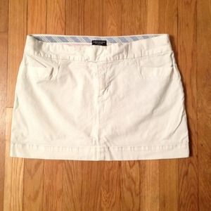 American Eagle khaki skirt