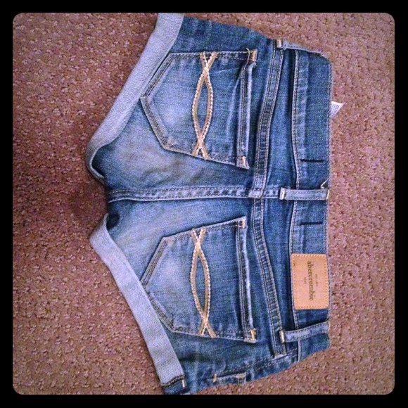 Abercrombie shorts