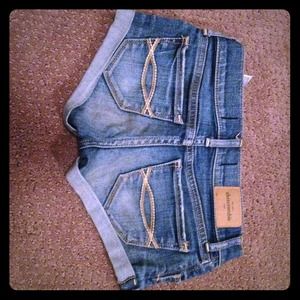 Abercrombie shorts