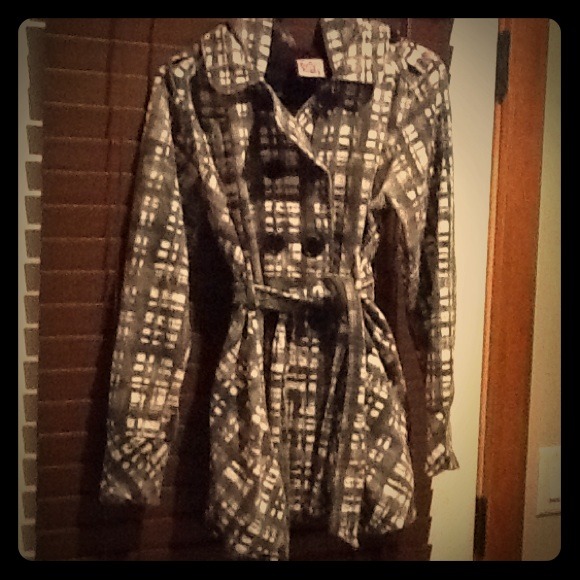 Very cute jacket!
