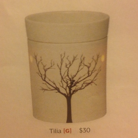 Tilia warmer by Scentsy - Picture 2 of 3