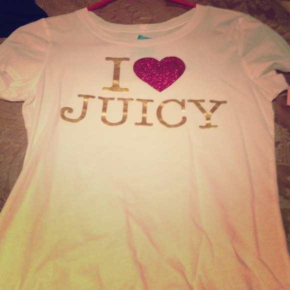 Juicy shirt