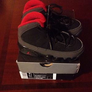 Toddler Nike Air Jordan 9 Retro