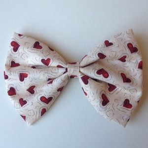 Hair Bow or Bow Tie