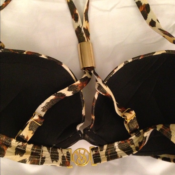 SOLD!! New😍 Victoria Secret Bombshell Swimsuit - Picture 3 of 4