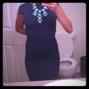 French connection dress and bebe dress bundle