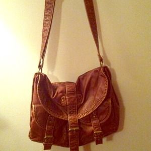 Over the shoulder bag