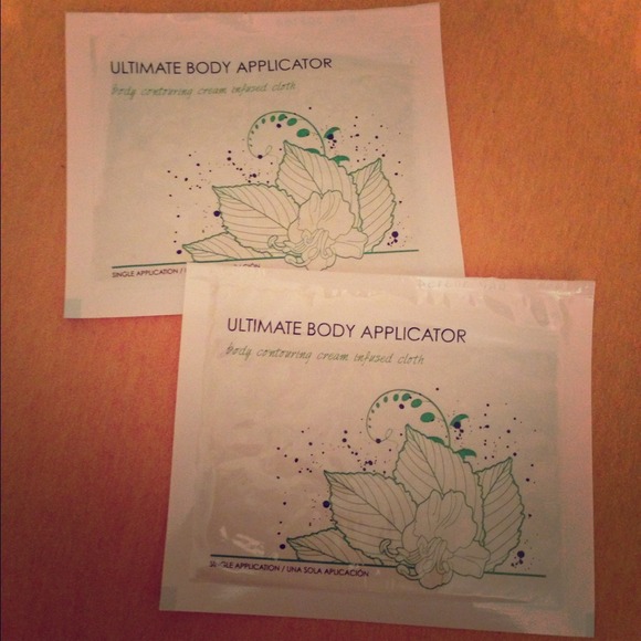 *****SOLD****** It Works body wraps
