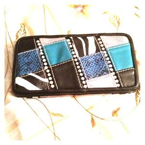 Zebra Pocketbook