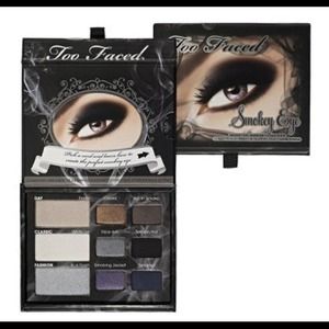 Too Faced smokey eye palette