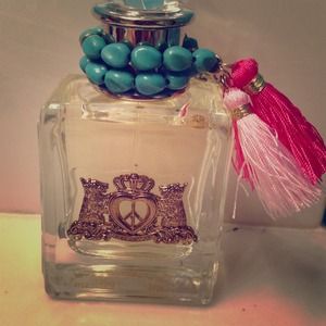 Peace Love and Juicy Perfume