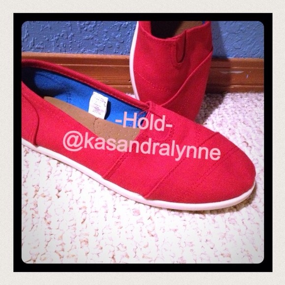 Red Shoe