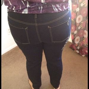 Jessica Simpson size 20w regular junior plus