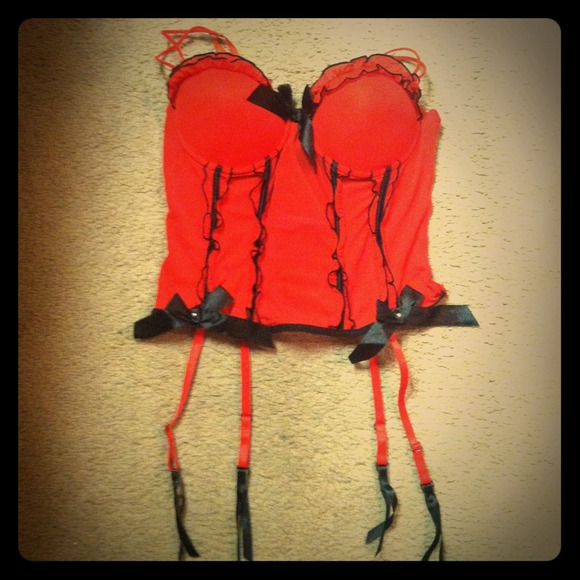 ***TRADED***Bustier corset lingerie