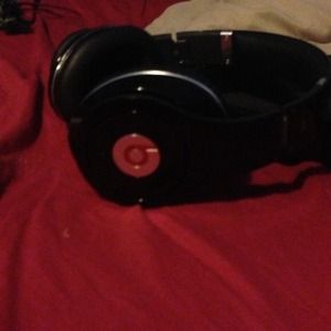 BEATS BY DR. DRE STUDIO HEADPHONES
