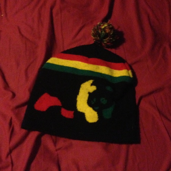 Accessories - Rasta Cap By Enjoi