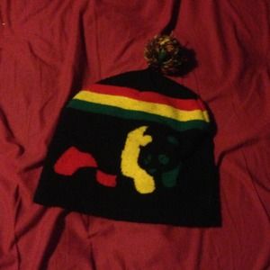 Rasta Cap By Enjoi