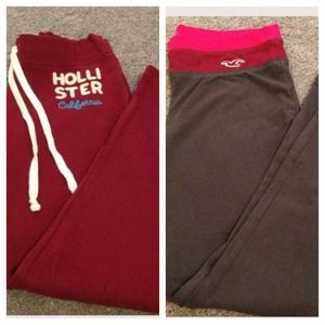 Hollister pant bundle