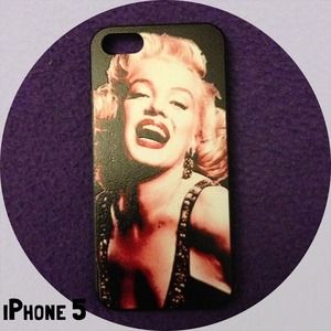 ‼️SOLD‼️NWOT ▪IPhone 5 case▪